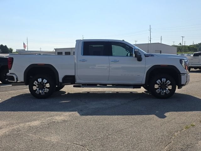 2025 GMC Sierra 2500 HD Denali