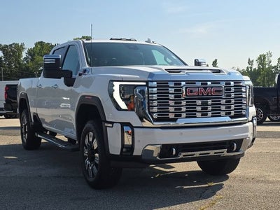 2025 GMC Sierra 2500 HD Denali