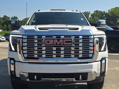 2025 GMC Sierra 2500 HD Denali
