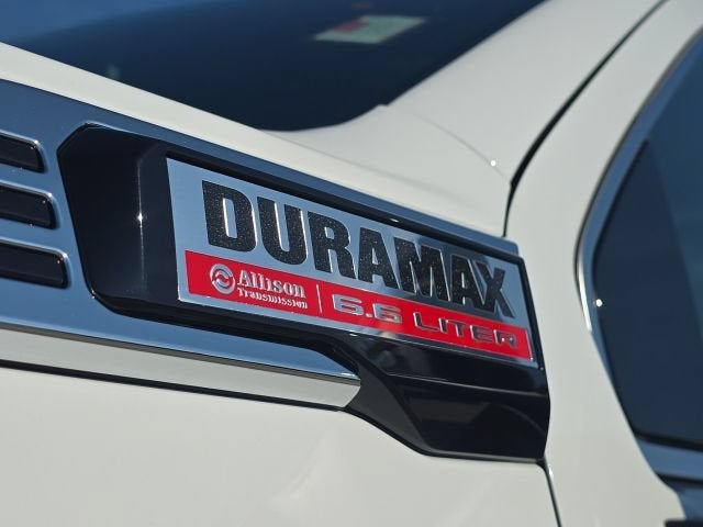 2025 GMC Sierra 2500 HD Denali