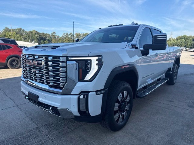 2025 GMC Sierra 2500 HD Denali