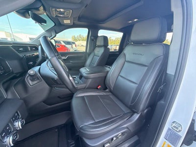 2025 GMC Sierra 2500 HD Denali