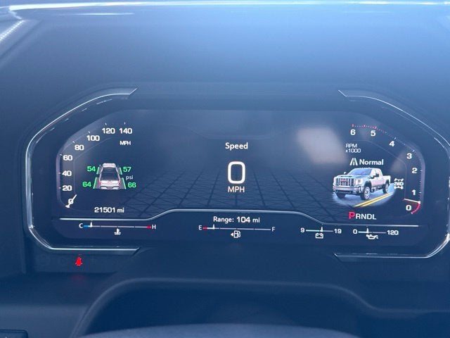 2025 GMC Sierra 2500 HD Denali