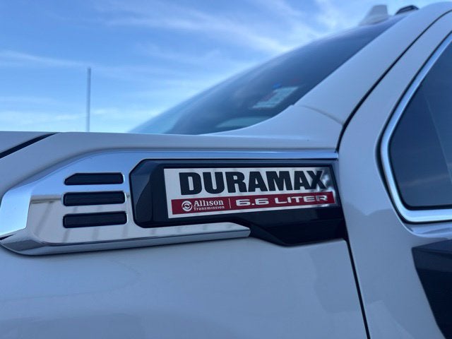 2025 GMC Sierra 2500 HD Denali