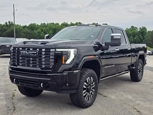 2025 GMC Sierra 2500 HD Denali Ultimate