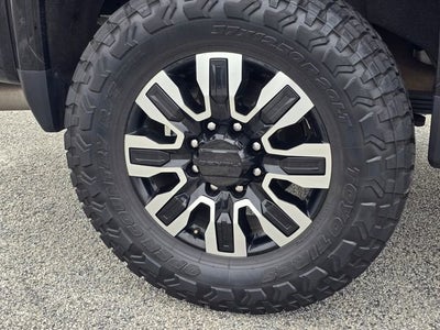 2025 GMC Sierra 2500 HD Denali Ultimate