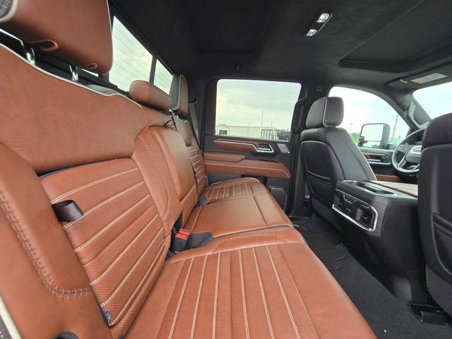2025 GMC Sierra 2500 HD Denali Ultimate