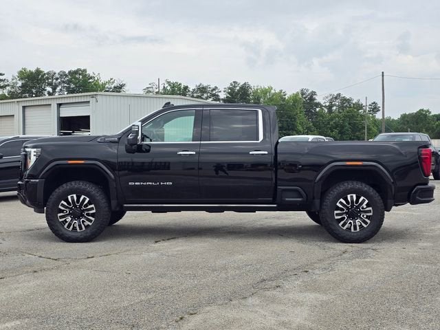 2025 GMC Sierra 2500 HD Denali Ultimate