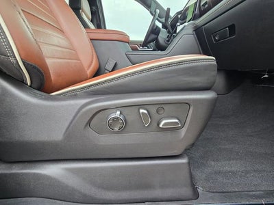 2025 GMC Sierra 2500 HD Denali Ultimate
