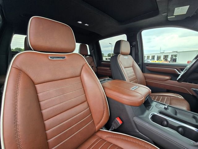 2025 GMC Sierra 2500 HD Denali Ultimate