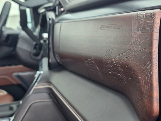 2025 GMC Sierra 2500 HD Denali Ultimate