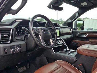 2025 GMC Sierra 2500 HD Denali Ultimate