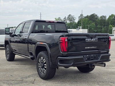 2025 GMC Sierra 2500 HD Denali Ultimate