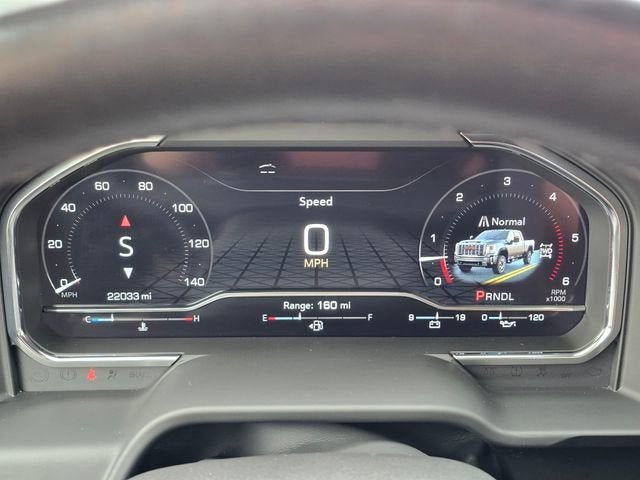 2025 GMC Sierra 2500 HD Denali Ultimate