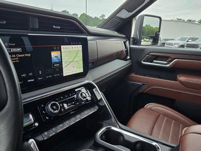 2025 GMC Sierra 2500 HD Denali Ultimate