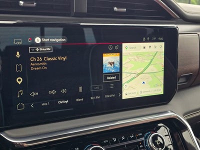 2025 GMC Sierra 2500 HD Denali Ultimate