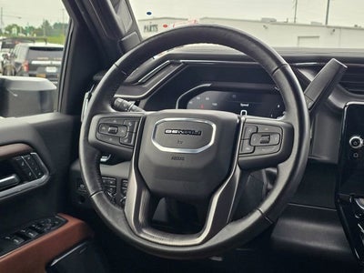 2025 GMC Sierra 2500 HD Denali Ultimate