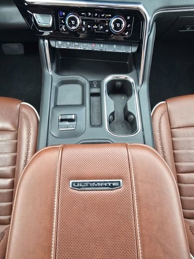 2025 GMC Sierra 2500 HD Denali Ultimate
