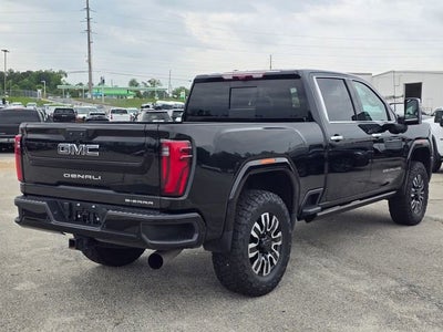 2025 GMC Sierra 2500 HD Denali Ultimate