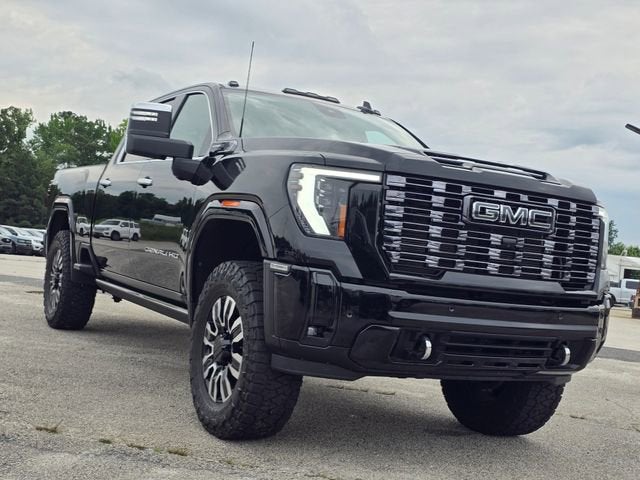 2025 GMC Sierra 2500 HD Denali Ultimate