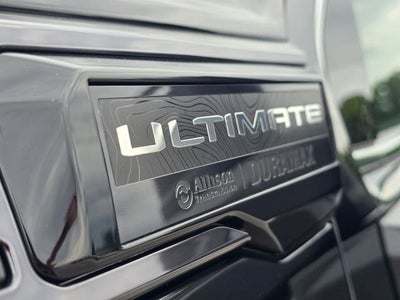 2025 GMC Sierra 2500 HD Denali Ultimate