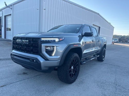 2023 GMC Canyon 4WD Elevation