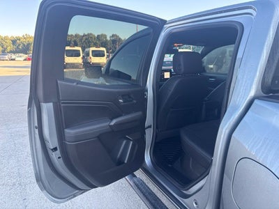 2023 GMC Canyon 4WD Elevation