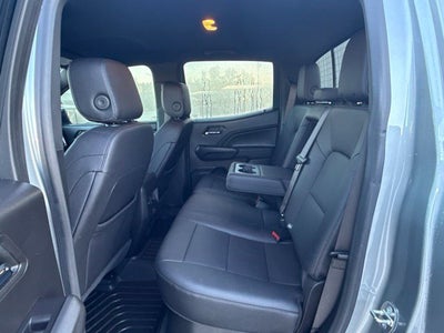 2023 GMC Canyon 4WD Elevation