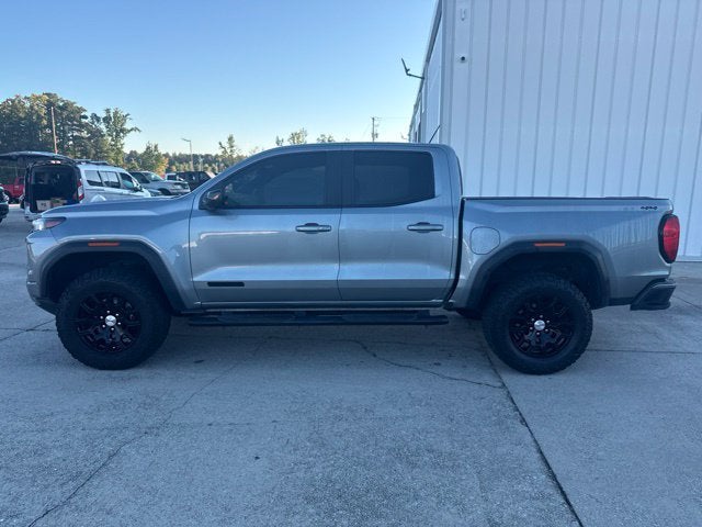 2023 GMC Canyon 4WD Elevation