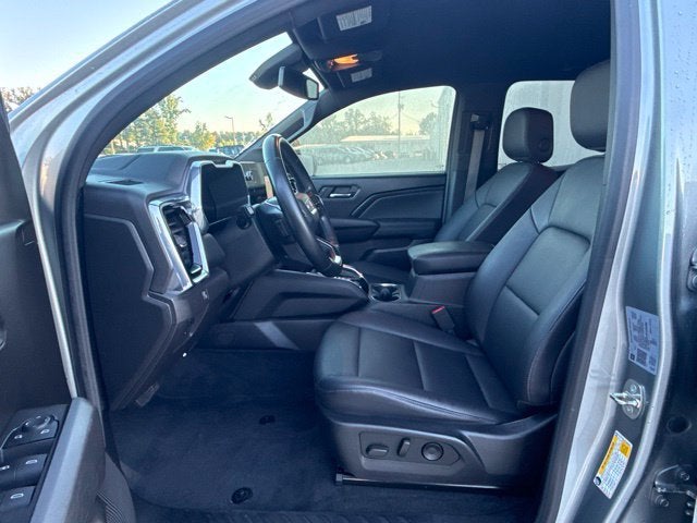 2023 GMC Canyon 4WD Elevation