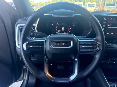 2023 GMC Canyon 4WD Elevation