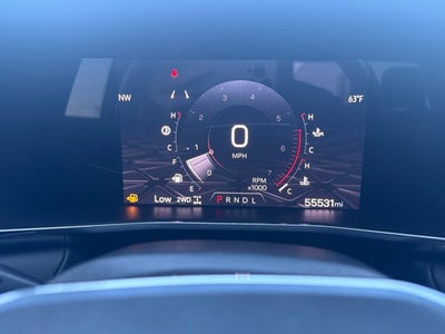2023 GMC Canyon 4WD Elevation