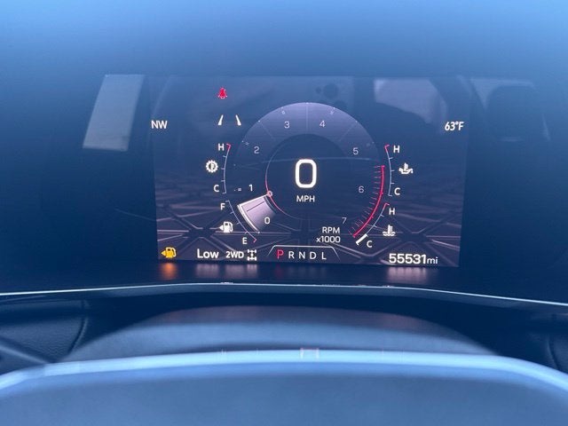 2023 GMC Canyon 4WD Elevation