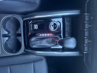2023 GMC Canyon 4WD Elevation