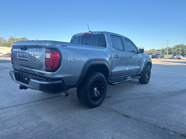 2023 GMC Canyon 4WD Elevation