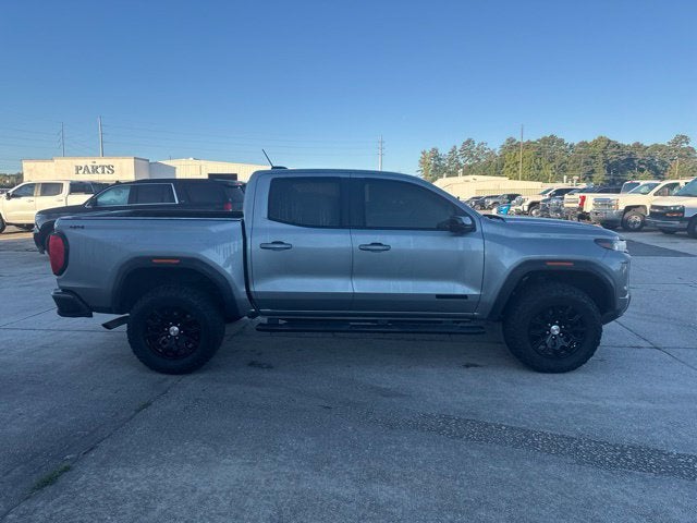 2023 GMC Canyon 4WD Elevation