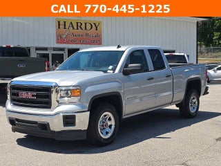 2014 GMC Sierra 1500 NA