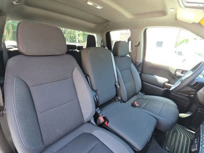 2022 GMC Sierra 1500 Limited SLE