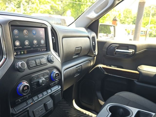2022 GMC Sierra 1500 Limited SLE