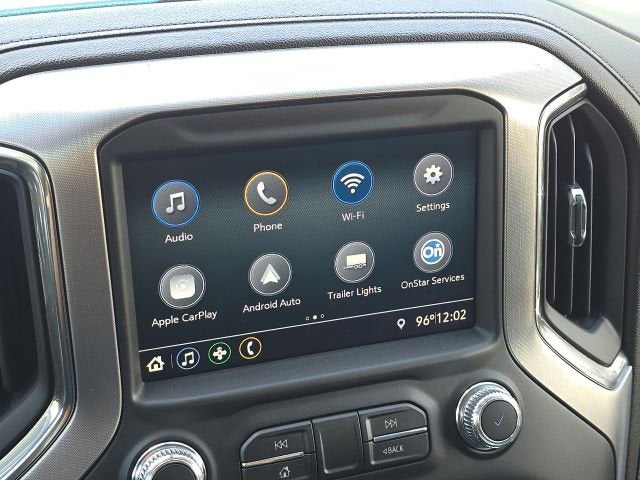 2022 GMC Sierra 1500 Limited SLE