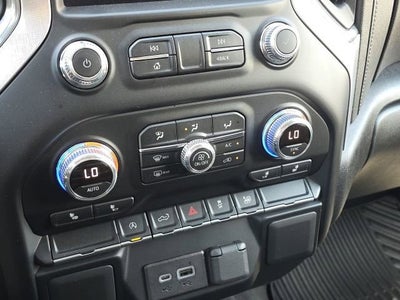 2022 GMC Sierra 1500 Limited SLE