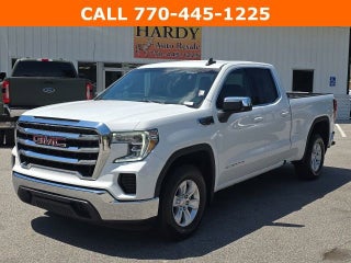 2022 GMC Sierra 1500 Limited SLE
