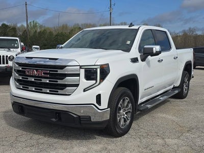 2024 GMC Sierra 1500 SLE