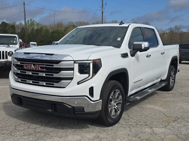 2024 GMC Sierra 1500 SLE
