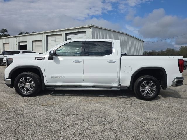 2024 GMC Sierra 1500 SLE