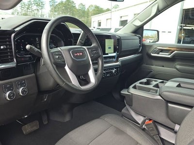 2024 GMC Sierra 1500 SLE
