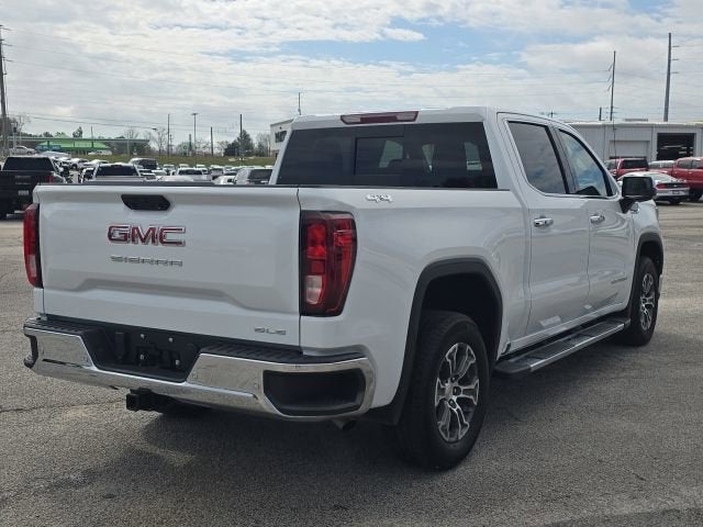 2024 GMC Sierra 1500 SLE