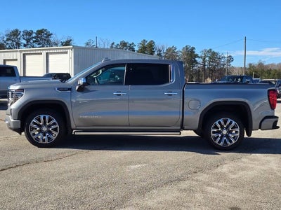 2025 GMC Sierra 1500 Denali