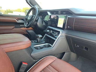 2025 GMC Sierra 1500 Denali Ultimate