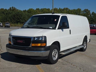 2025 GMC Savana Cargo Work Van